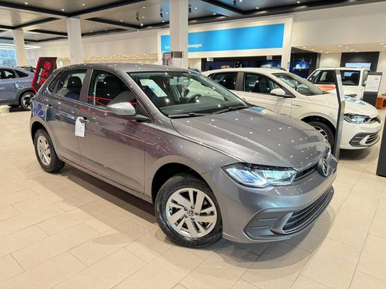 VOLKSWAGEN POLO 1.0 170 TSI SENSE AUTOMÁTICO